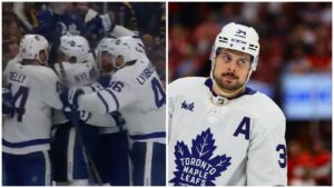 Toronto vann måstematchen – utan Auston Matthews