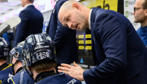 HV71 förlänger med hyllade tränaren, Kris Beech