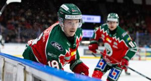 Linus Öberg lämnar Frölunda – trots kontrakt