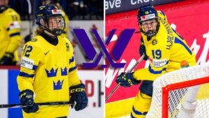 SDHL-spelarna tillgängliga för PWHL-draften 2024