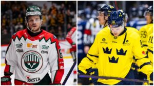 Malte Strömwall lämnar Frölunda för spel i Schweiz