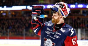 Marcus Högberg lämnar Linköping – för spel i NHL