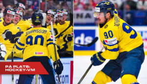 Marcus Johansson gör VM-debut – som 33-åring: “Kände mig inte färdig än”