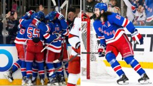 Mika Zibanejad Stanley Cup-het – förde New York Rangers till seger