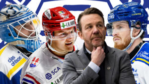 Nedslag: Leksand – “Helt rätt – men en chansning”