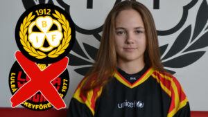 Emmy Nordström Åmarks drömflytt till Brynäs: “Mitt favoritlag”