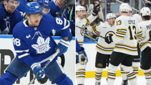 William Nylander tillbaka – men Toronto förlorade igen