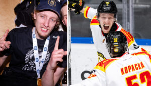 Från måltorka till explosion – Tärnström blev Brynäs hjälte: “Trivs på Hovet”