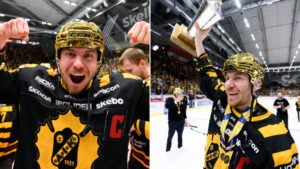 Pär Lindholm är äntligen mästare: “Nu har jag ett guld också!”