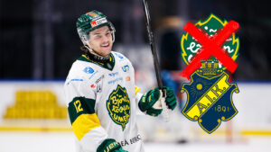 KLART: Scott Pooley till AIK – lämnar Björklöven