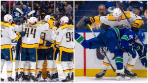 Nashville vann måstematchen mot Vancouver – svenskarna bakom segern