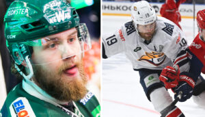 Robin Press stannar i Ryssland – förlänger med Metallurg Magnitogorsk