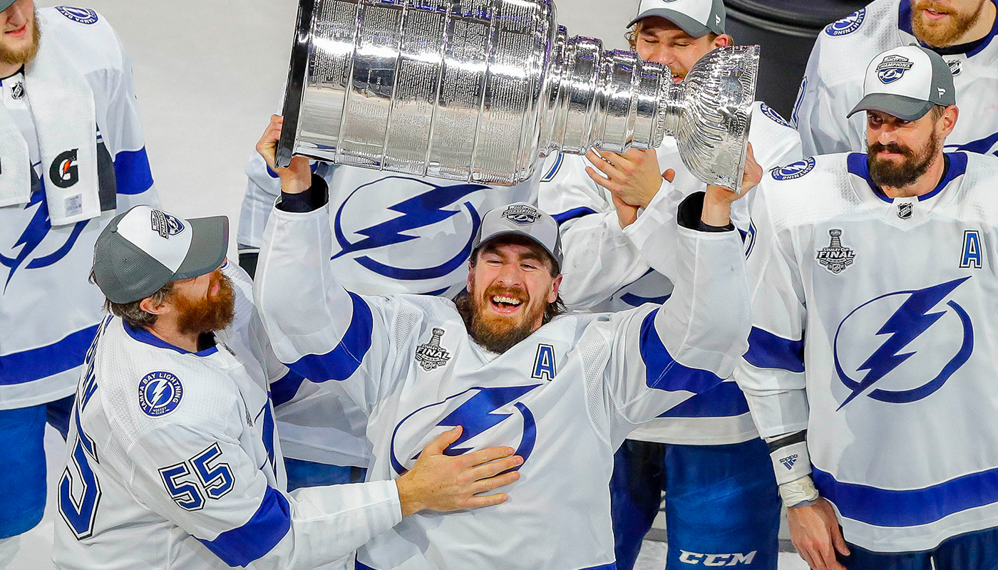 Ryan McDonagh tillbaka i Tampa – trejdad av Nashville