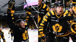 Skellefteå AIK är svenska mästare – vinner mot Rögle i SM-finalen