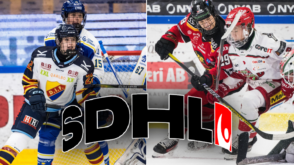 SDHL-kollen: Så är läget i trupperna