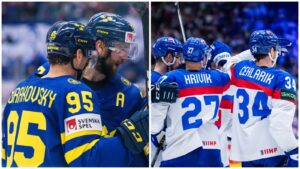 Inför: Sverige – Slovakien i Hockey-VM 2024