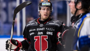 Bekräftat: Samuel Johannesson lämnar Örebro för NHL