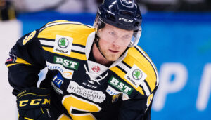 Sebastian Bengtsson lämnar HC Thurgau