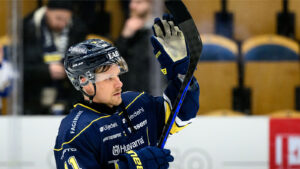 HV71 går skilda vägar med Simon Önerud – igen