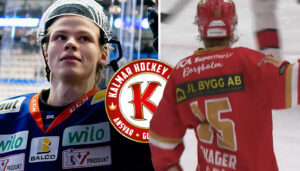 Linus Skagers krokiga resa – från doldis till All Star-forward: “Vill vara i SHL”