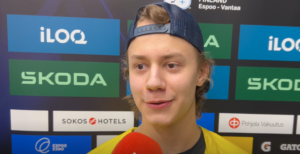 TV: Valter Lindbergs succéinhopp: “Kände att jag behövde vara på tå”