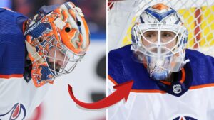 Uppgifter: Calvin Pickard startar för Edmonton Oilers i natt