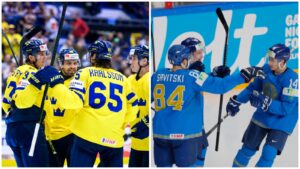 Inför Sverige – Kazakstan i hockey-VM 2024