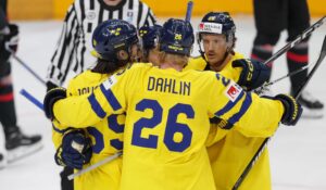 Så blir grupperna i ishockey-VM 2025 i Sverige och Danmark