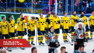 Inför: Sverige-Tjeckien, semifinal i Hockey-VM 2024