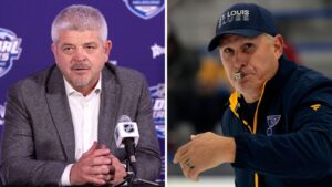 Todd McLellan och Craig Berube intervjuade av Toronto Maple Leafs