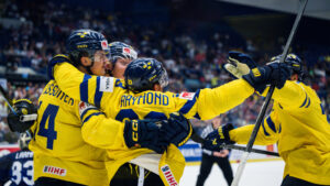 LIVE: Följ Sverige-Finland i Hockey-VM 2024 här