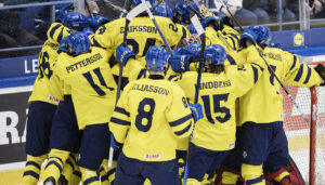 Chans till revansch – Sverige får möta Kanada i semifinalen av U18-VM