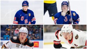 Här är USA:s trupp i hockey-VM 2024