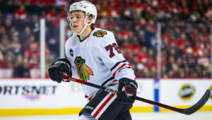 Uppgifter: Alex Vlasic skriver sexårskontrakt med Chicago Blackhawks