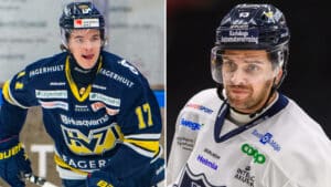 Max Wennlund och Jesper Alasaari lämnar EHC Lustenau