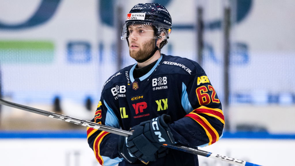 Wiktor Nilsson lämnar Djurgården – för SHL-spel