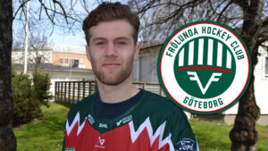 Wiktor Nilsson om flytten till Frölunda: “Kändes bra direkt”