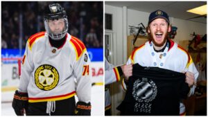 Oskar Kvist och Chad Billins lämnar Brynäs