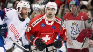 De fräsigaste gubbarna på hockey-VM 2024