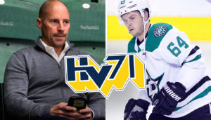 Abbott om HV71:s nyförvärv, Tanner Kero: “Velat värva honom länge”