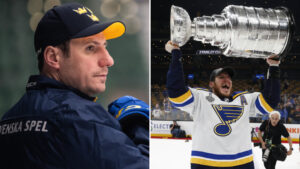 Alexander Steen blir general manager för St. Louis Blues – från 2026