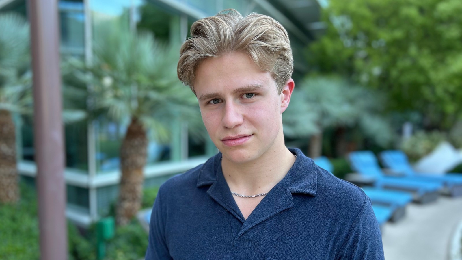 NHL-draften 2024: Alfons Freij om nervositeten inför första rundan