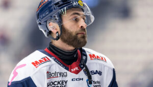 KLART: Anthony Greco lämnar SHL för KHL