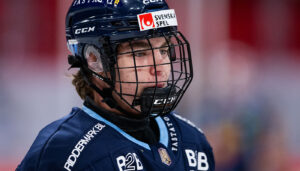 Anton Frondell utgår inför Hlinka Gretzky Cup