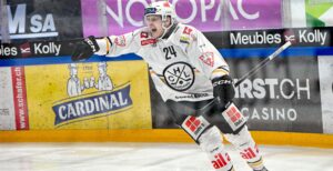 Arttu Ruotsalainen på marknaden – uppges klar för Frölunda