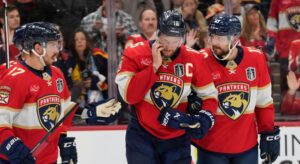 Paul Maurice om Aleksander Barkov: “Inte blivit sämre”