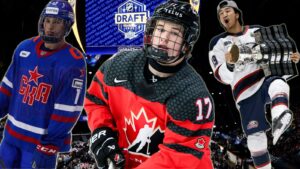 NHL-draften 2024 – här är de bästa spelarna