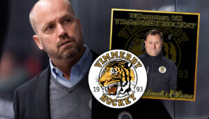 Björn Tholander Olsson blir Vimmerbys assisterande tränare