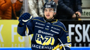 Klart: Bobby Nardella lämnar HV71