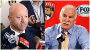 Stan Bowman och Joel Quenneville kan återvända till NHL